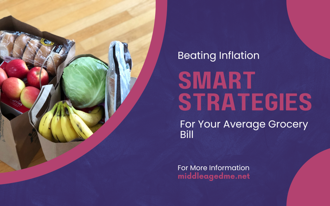 Beating Inflation: Smart Strategies for Your Average Grocery Bill