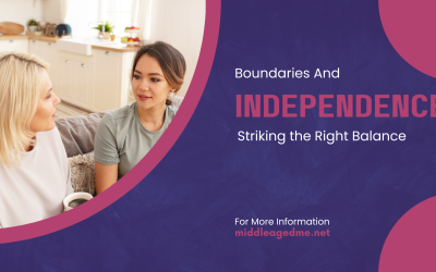 Boundaries and Independence: Striking the Right Balance