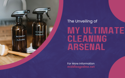 Unveiling My Ultimate Cleaning Arsenal!