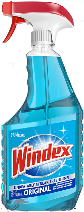 Windex Glass Cleaner